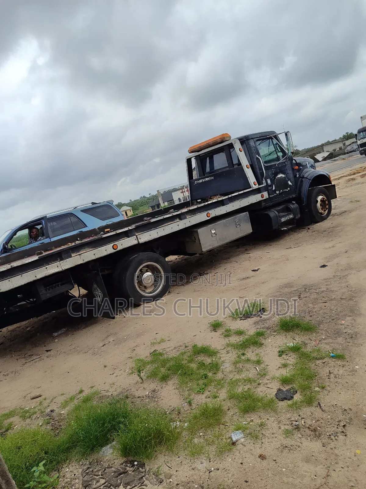 Car Tow Truck