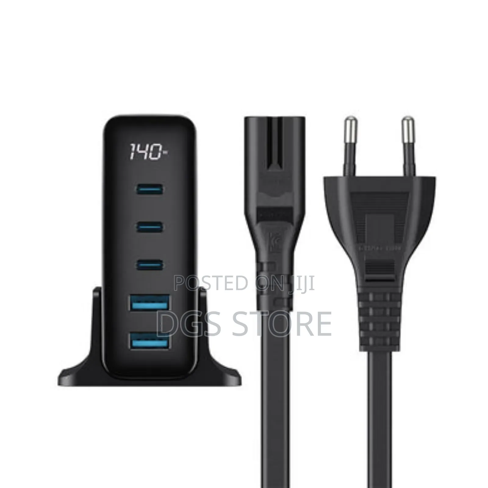 Havit 140w GAN Power Adapter Ucle004