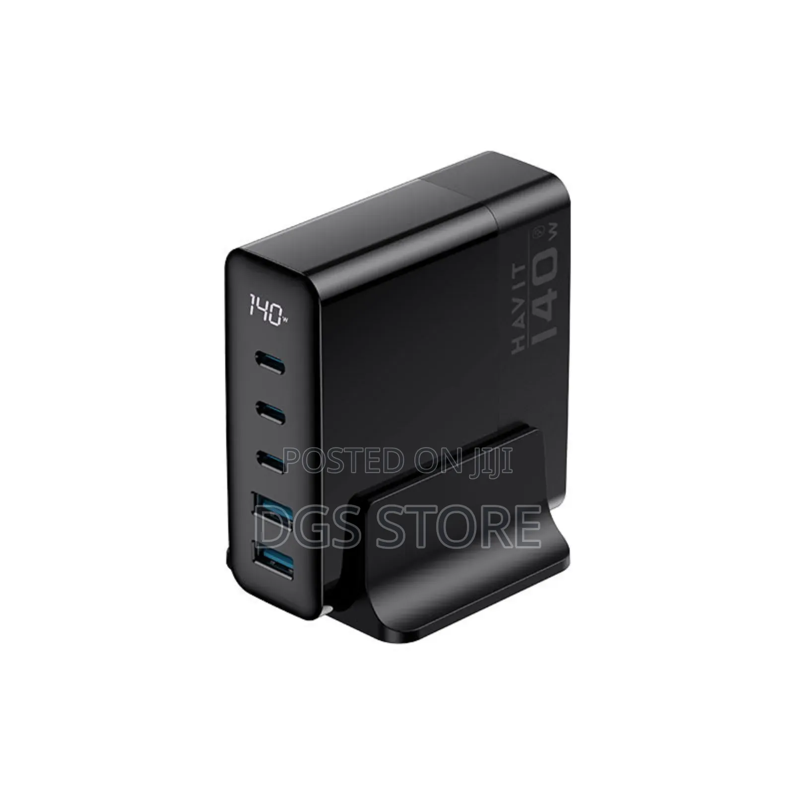 Havit 140w GAN Power Adapter Ucle004