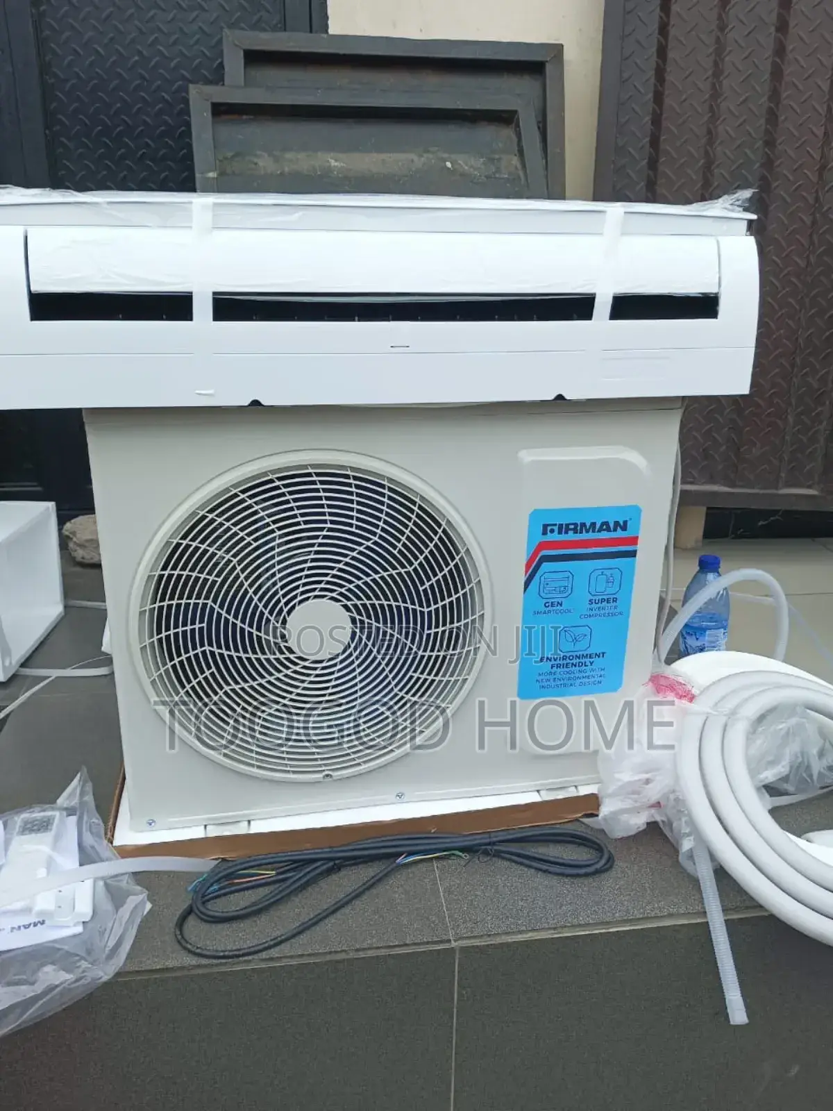 FIRMAN 1.5hp Original Inverter Air-Conditioned