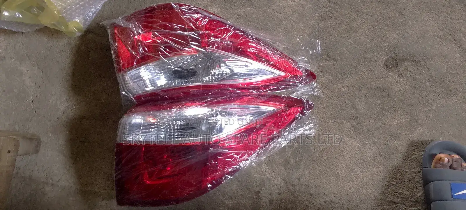 Back Light for Toyota Corolla 2015
