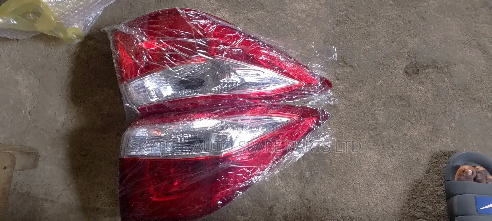 Back Light for Toyota Corolla 2015