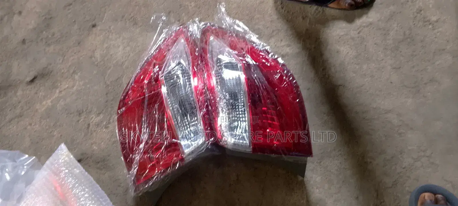 Back Light for Toyota Corolla 2015