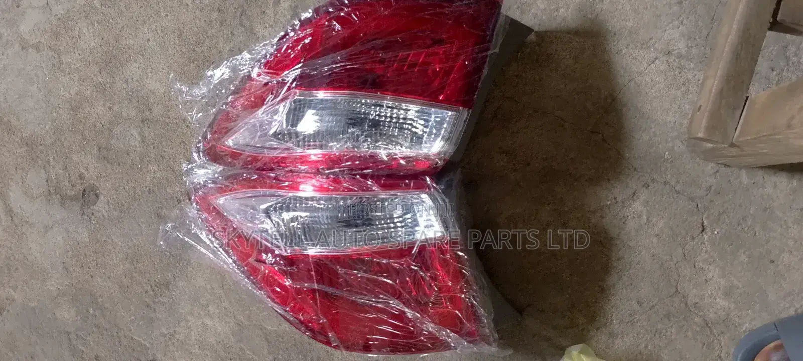 Back Light for Toyota Corolla 2015