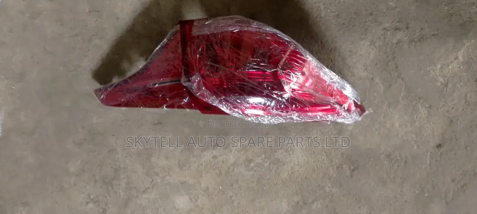 Complete Back Light for Toyota Corolla 2018