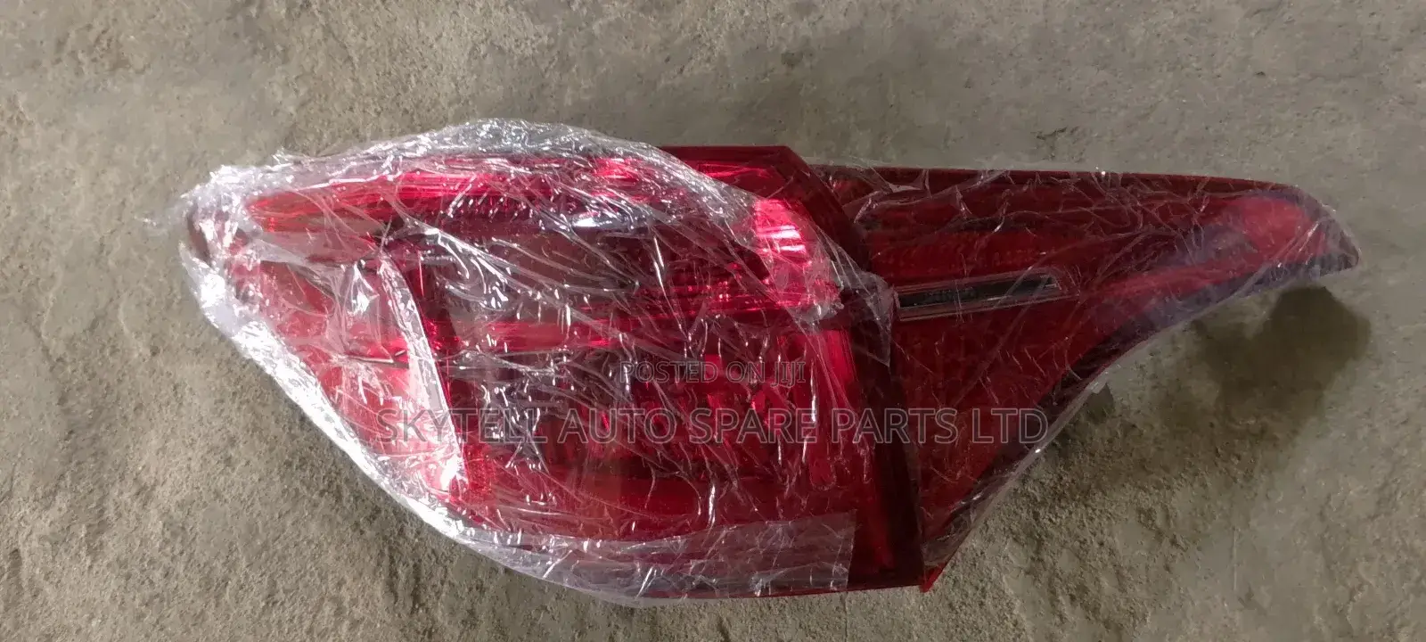Complete Back Light for Toyota Corolla 2018