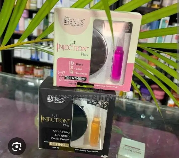 Irene Injection Face Creams