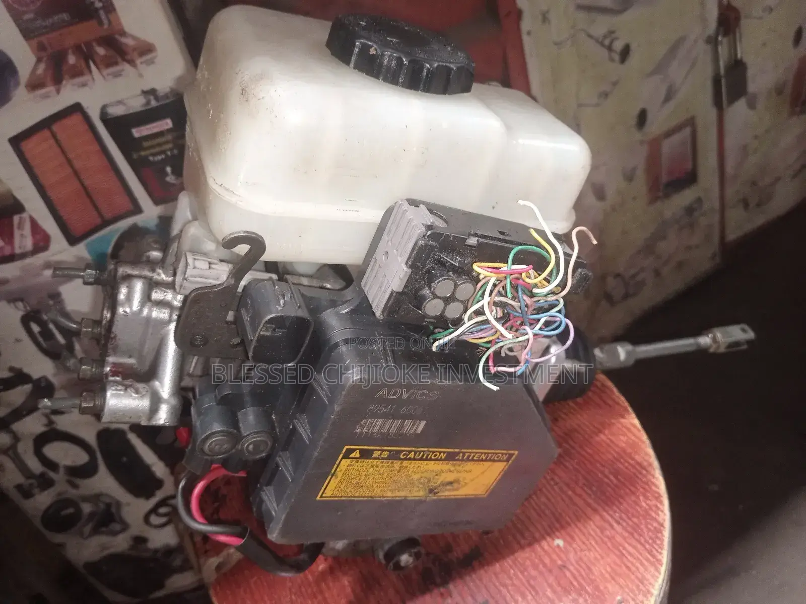 Gx460 Abs Pump for Land Cruiser