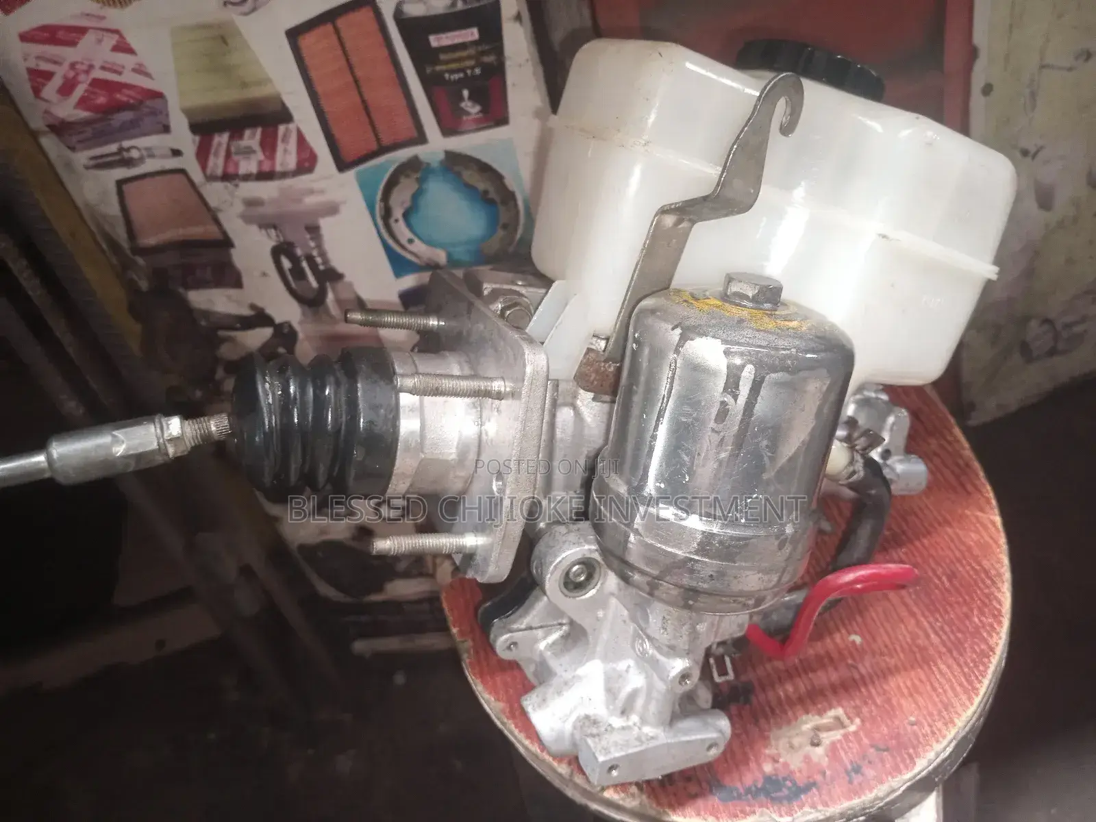 Gx460 Abs Pump for Land Cruiser