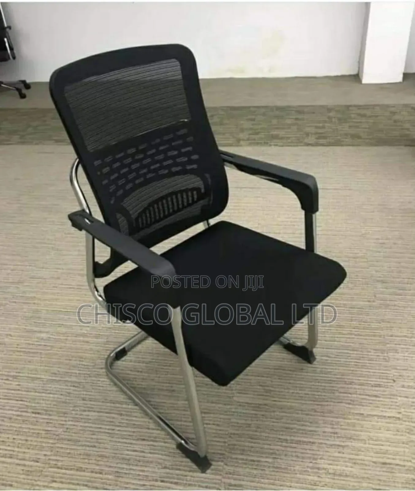Office Chair (Ergonomic)