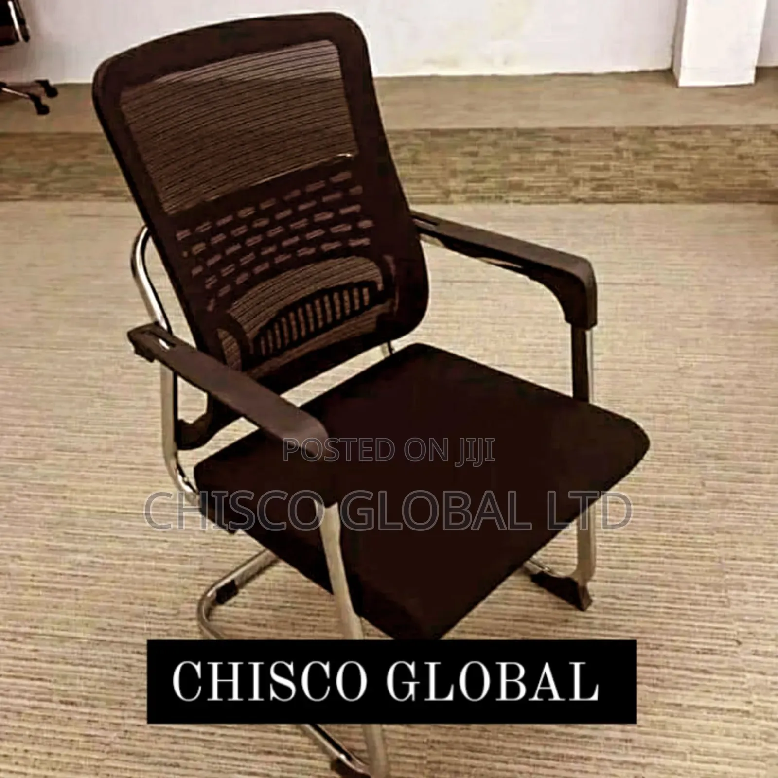 Office Chair (Ergonomic)