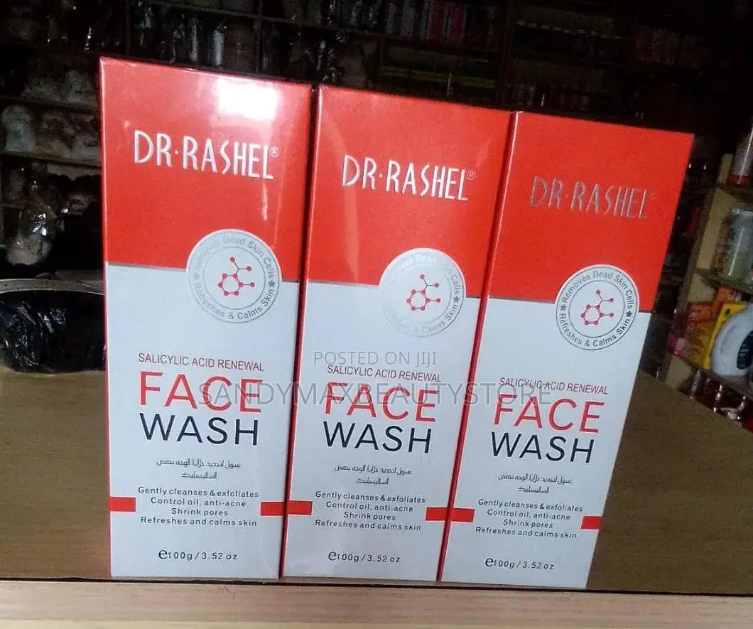 Dr Rashel Face Wash
