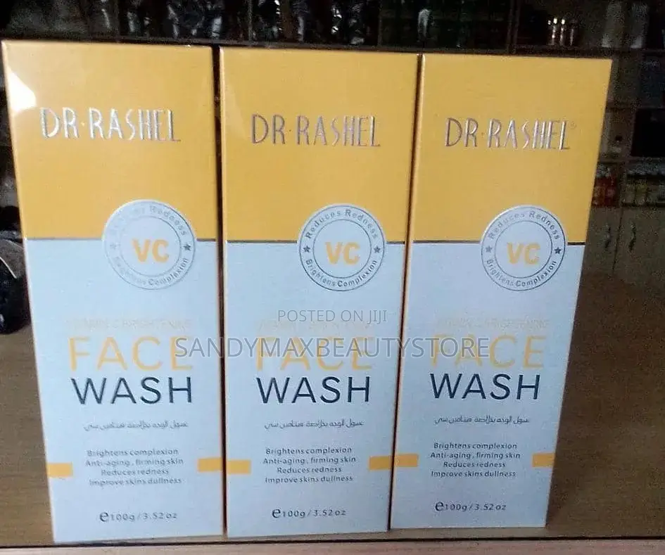 Dr Rashel Face Wash