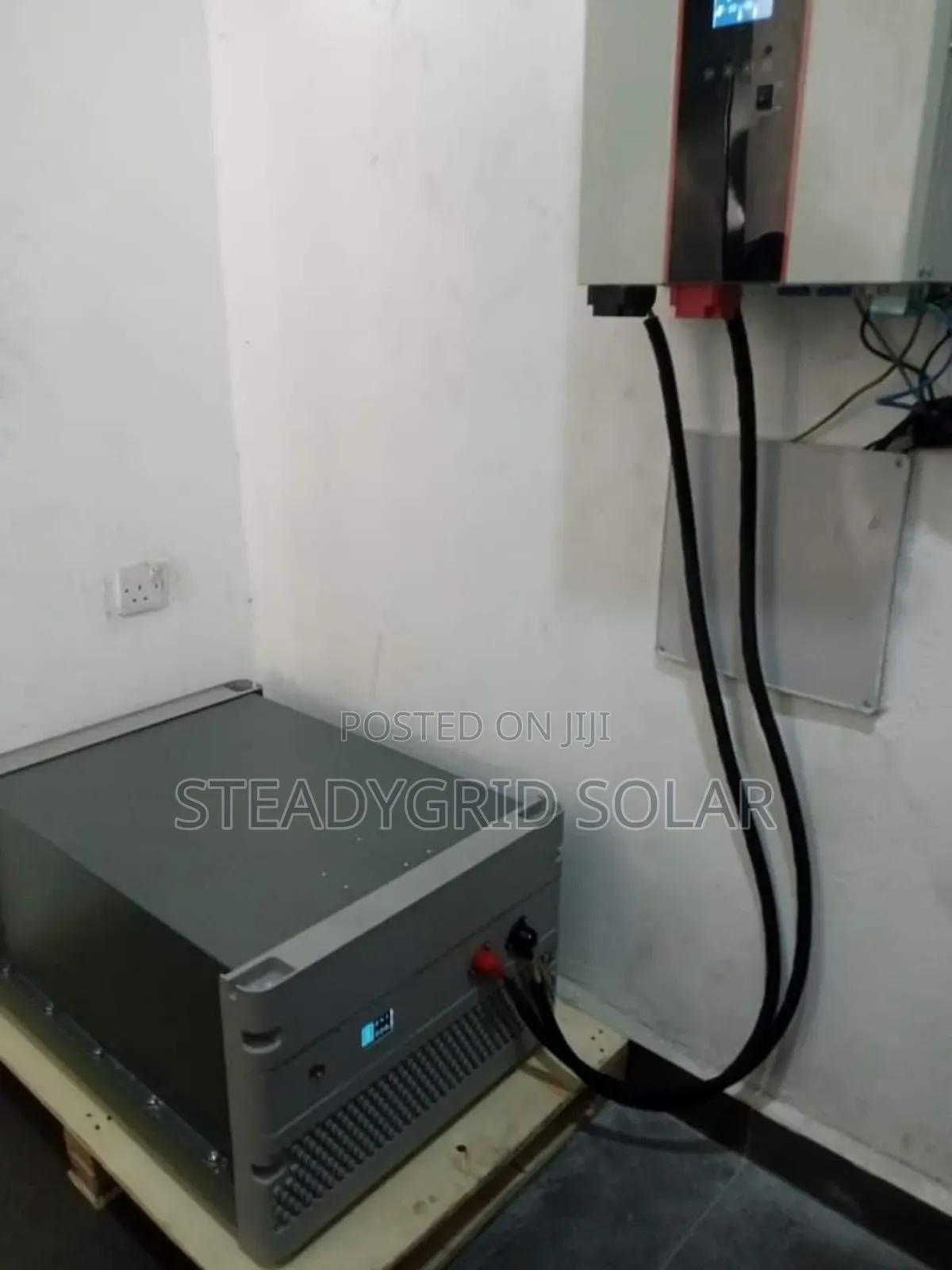 10kva Solar Inverter Package For Filling Stations