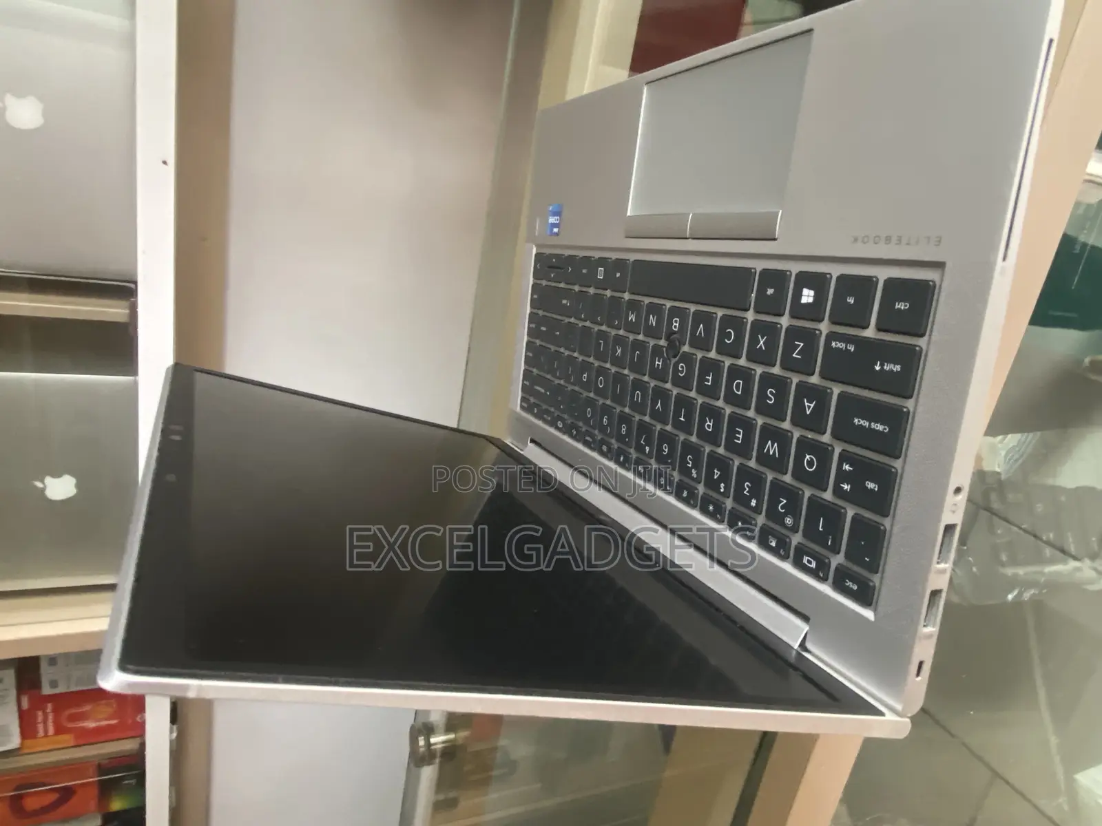 Laptop HP EliteBook 840 G8 16GB Intel Core I7 SSD 512GB