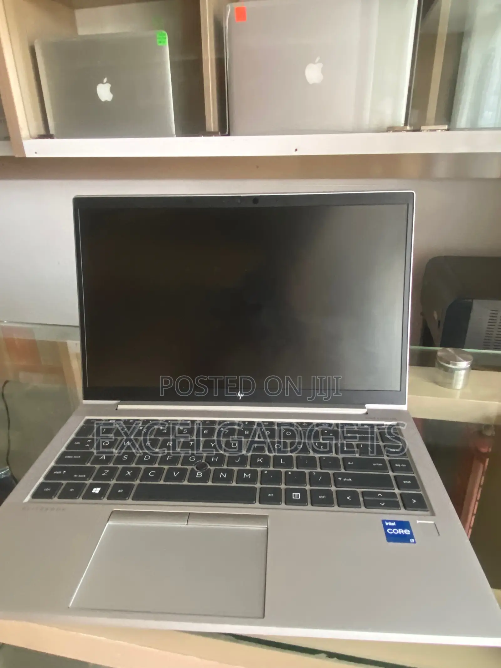 Laptop HP EliteBook 840 G8 16GB Intel Core I7 SSD 512GB