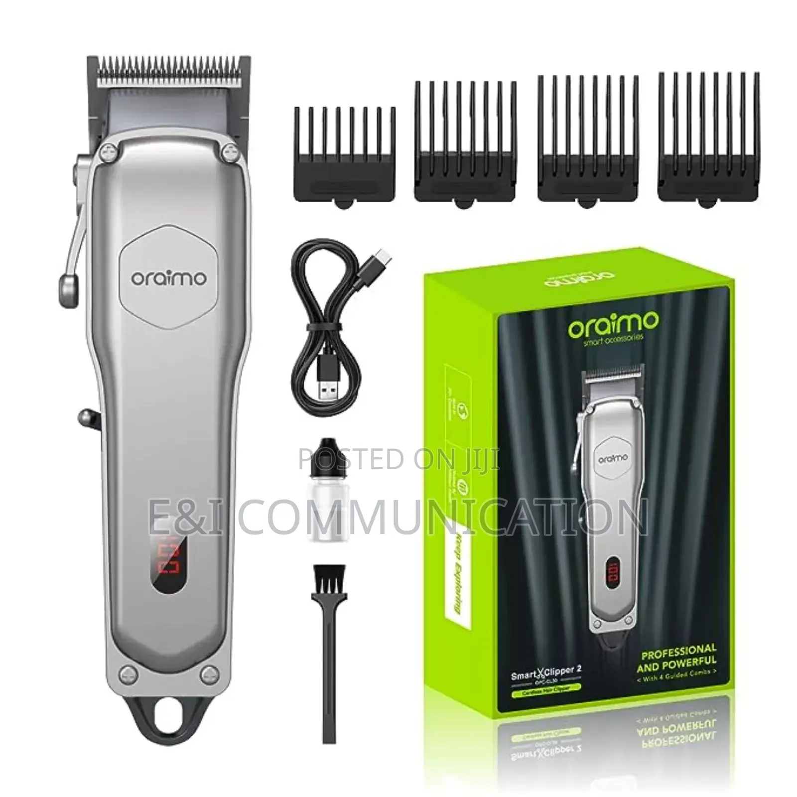 Oraimo Smart Clipper 2.