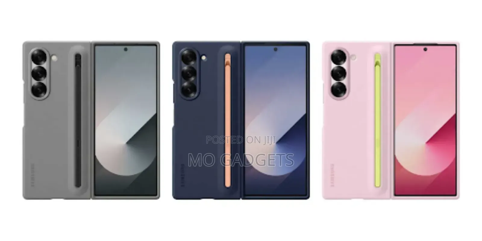Samsung Galaxy Z Fold6 S-Pen Pouch