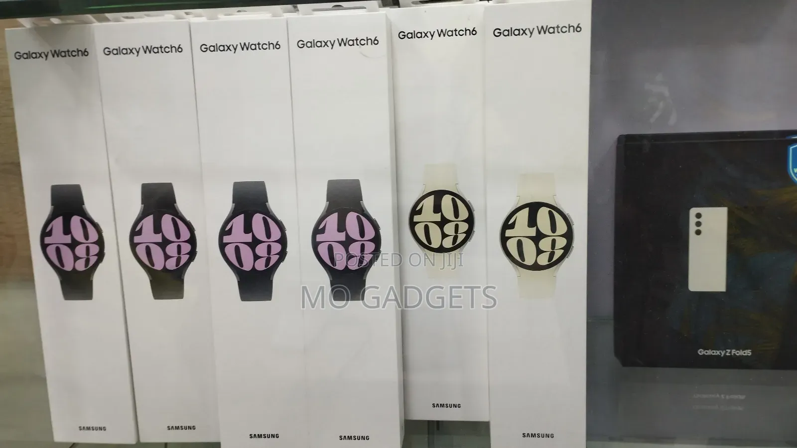 Samsung Galaxy Watch 6 40mm and 44mm