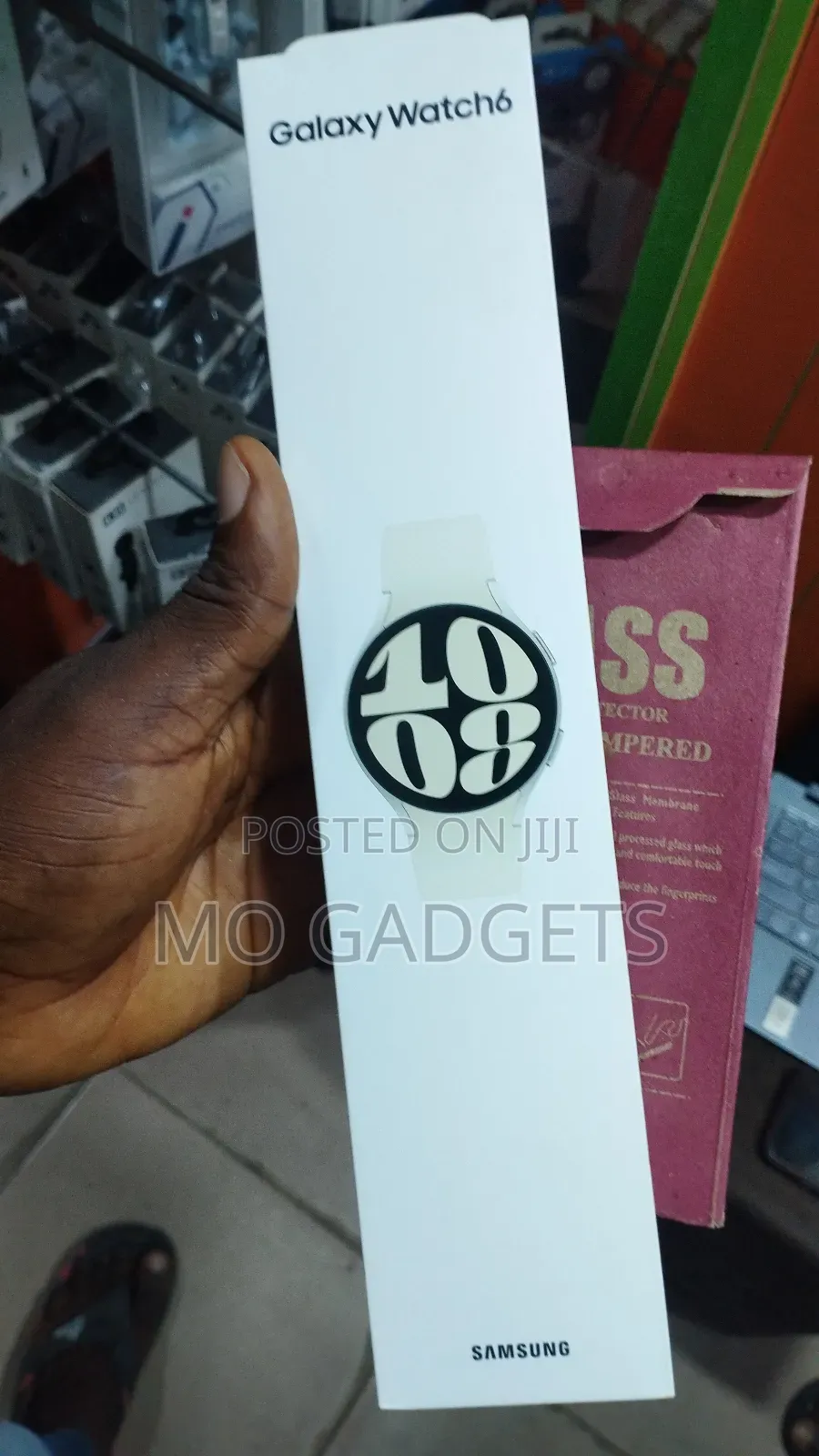 Samsung Galaxy Watch 6 40mm and 44mm