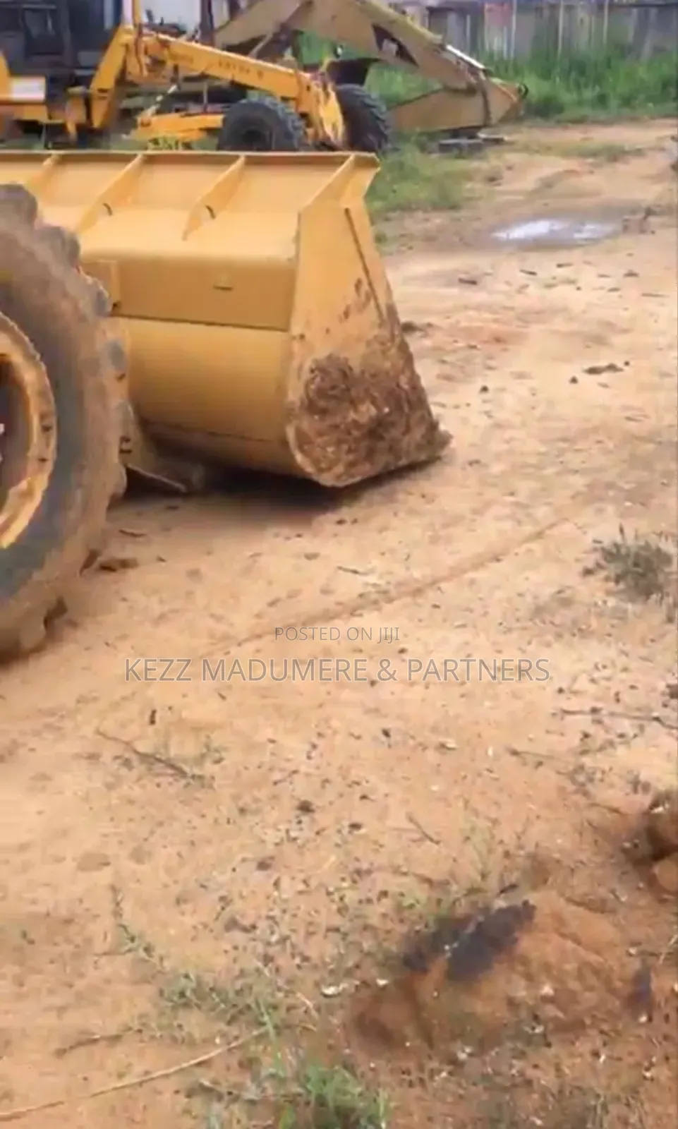 For Sale: Construction Company in Port Harcourt