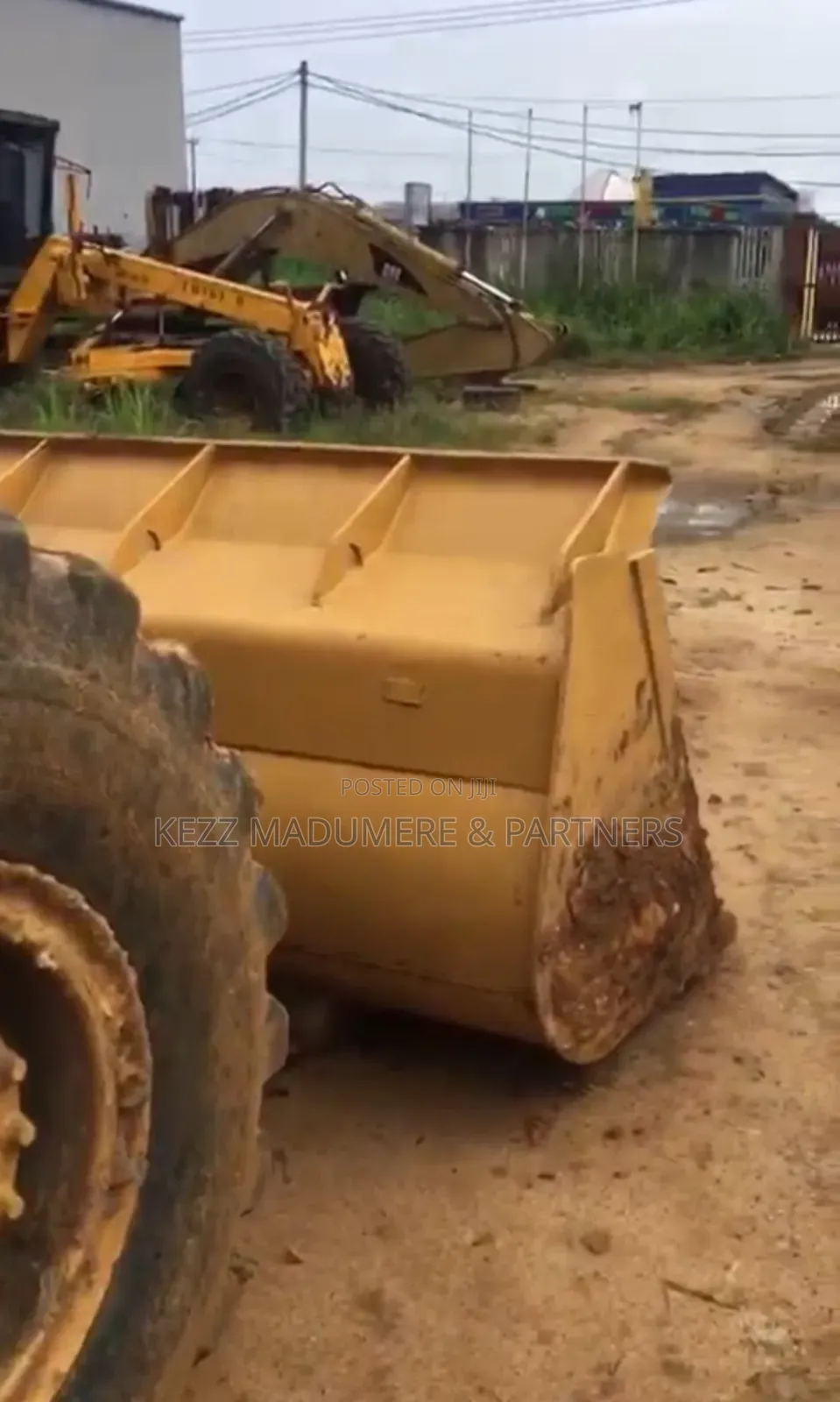 For Sale: Construction Company in Port Harcourt