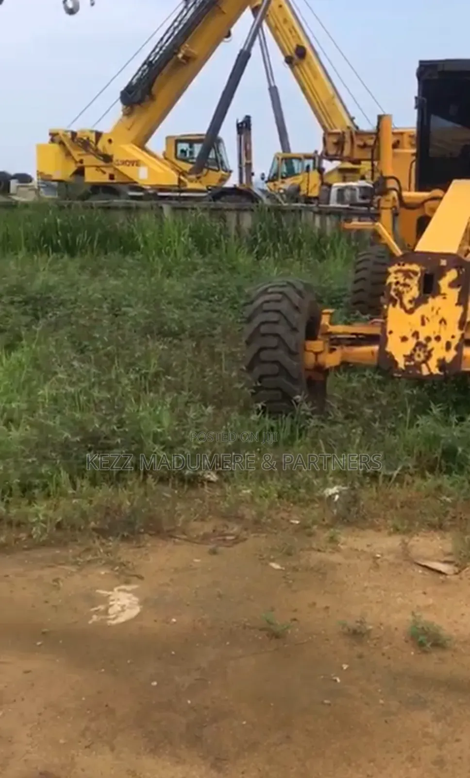 For Sale: Construction Company in Port Harcourt