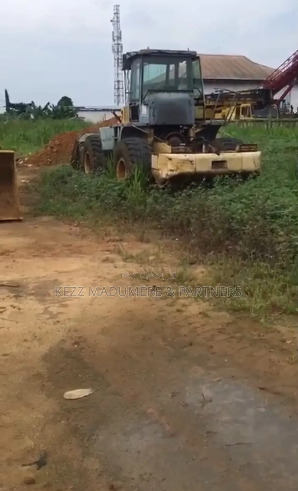 For Sale: Construction Company in Port Harcourt