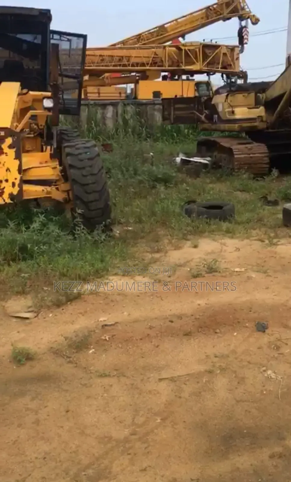 For Sale: Construction Company in Port Harcourt