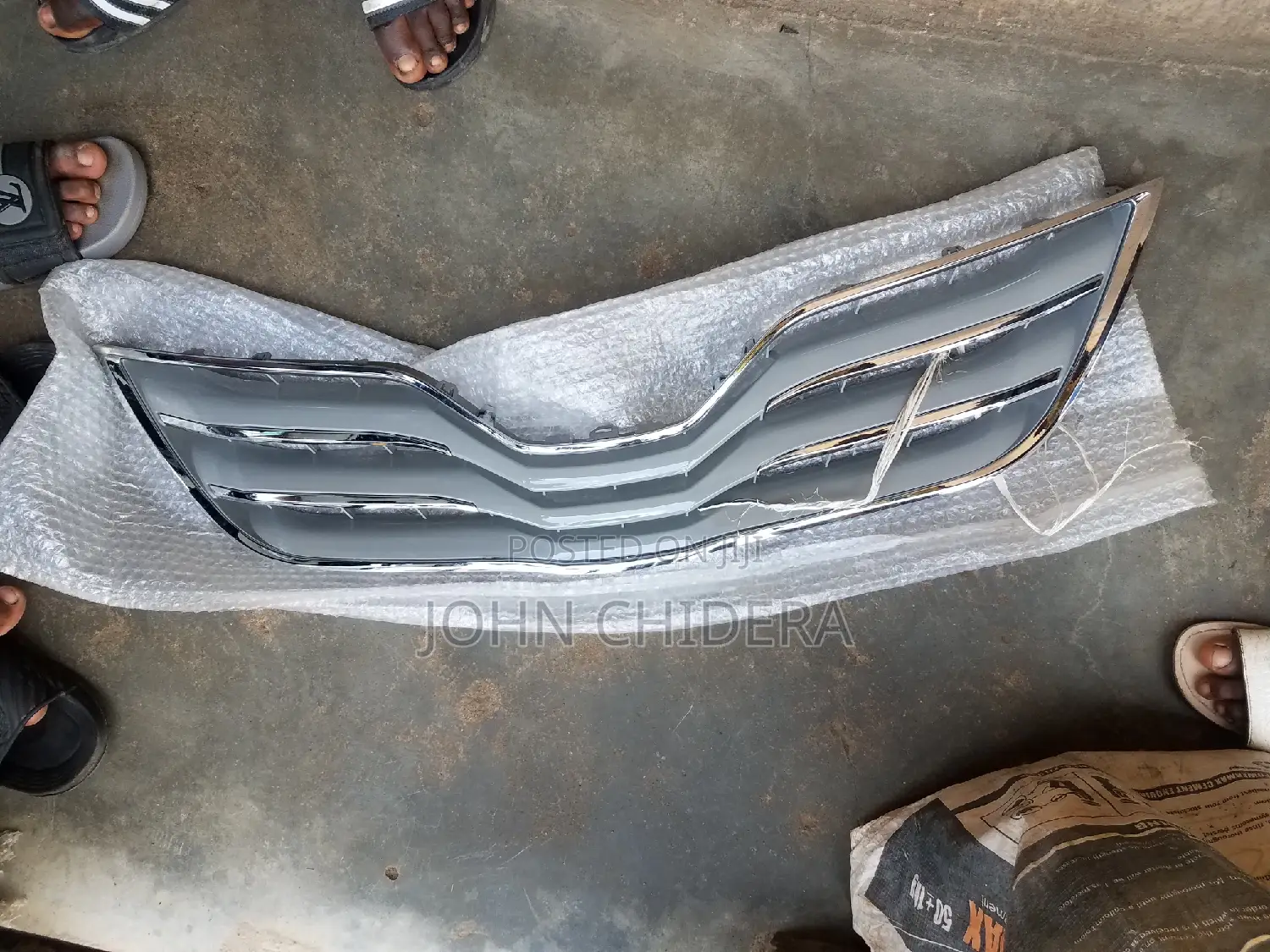 Front Grill for Toyota Camry 2009