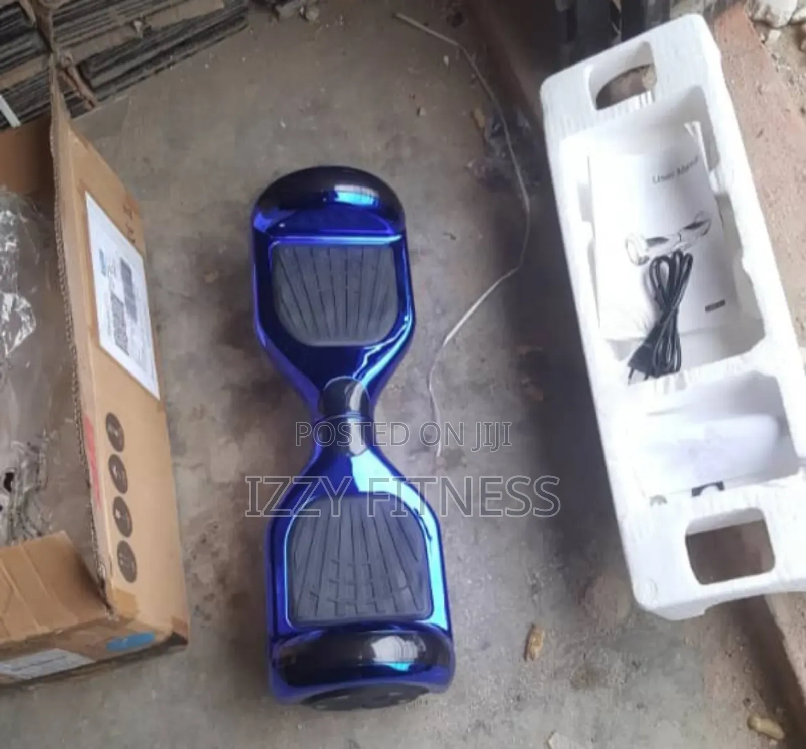 Strong Hoverboard Machine