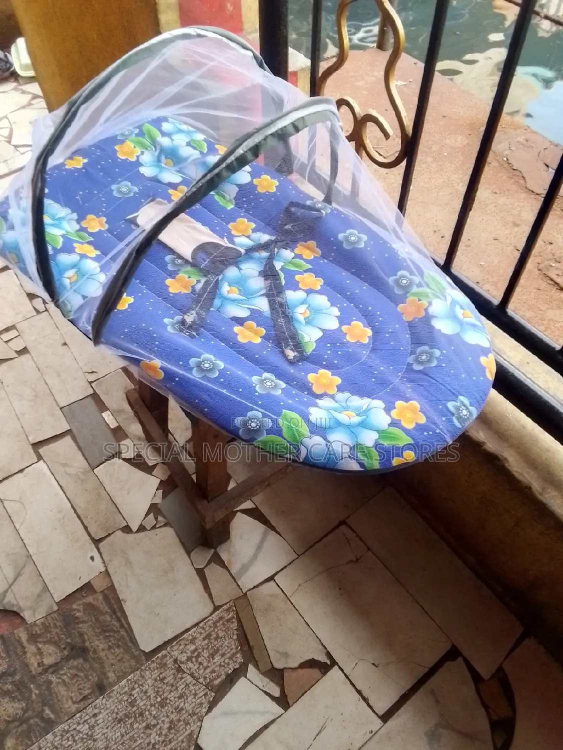 Special Baby Rocker With Net
