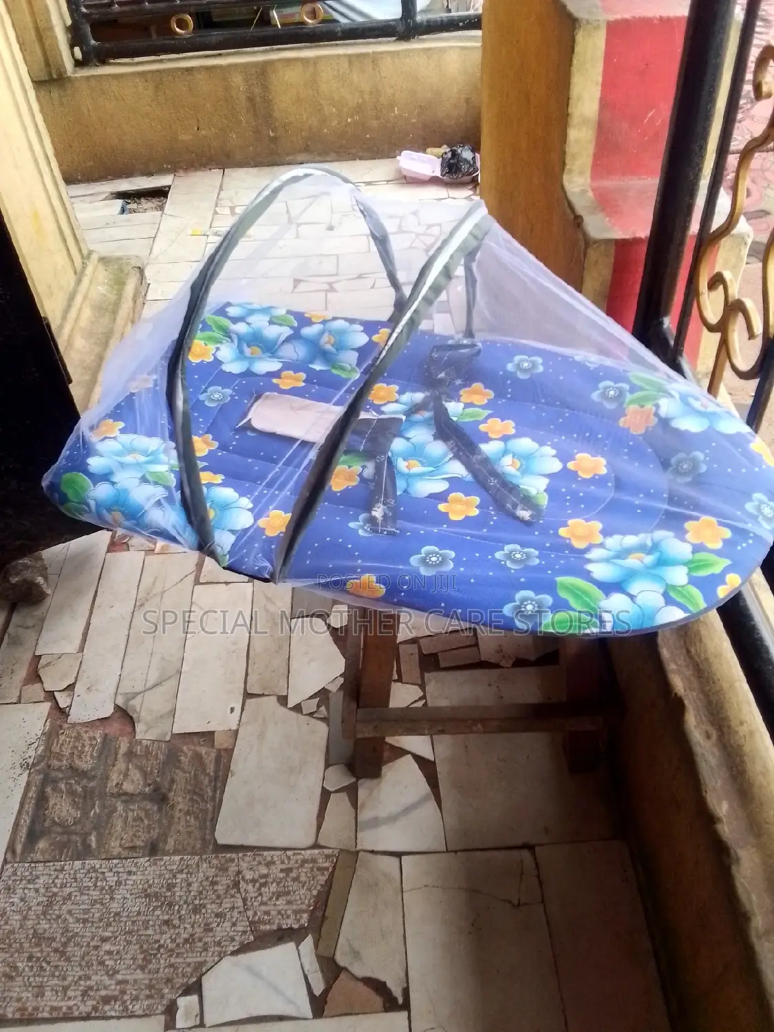Special Baby Rocker With Net