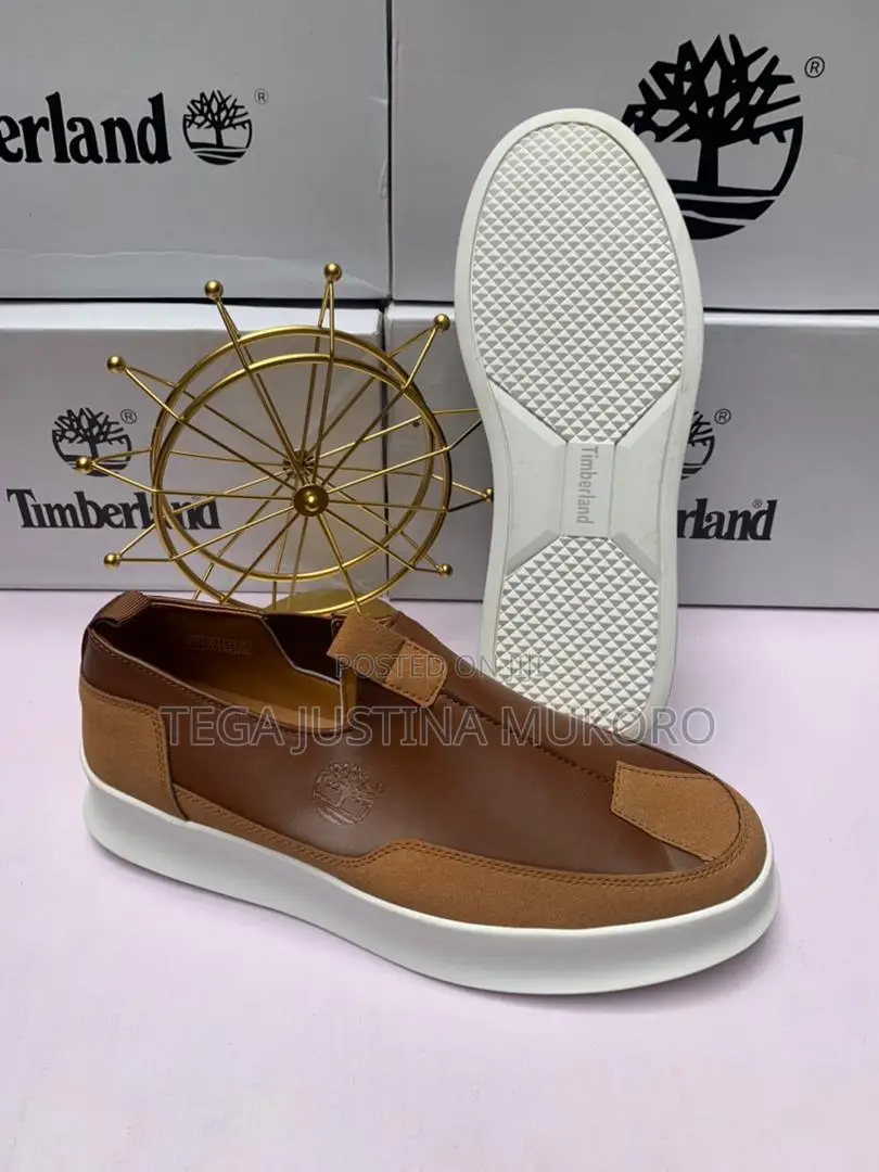 Timbaland Men's Footwear