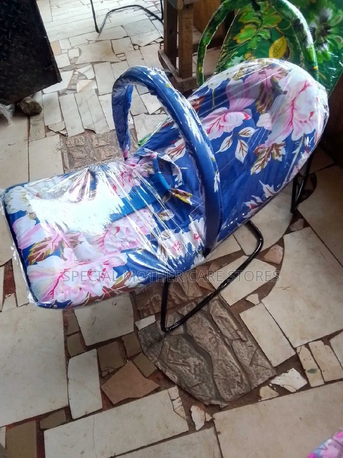 Special Baby Rocker Without Net