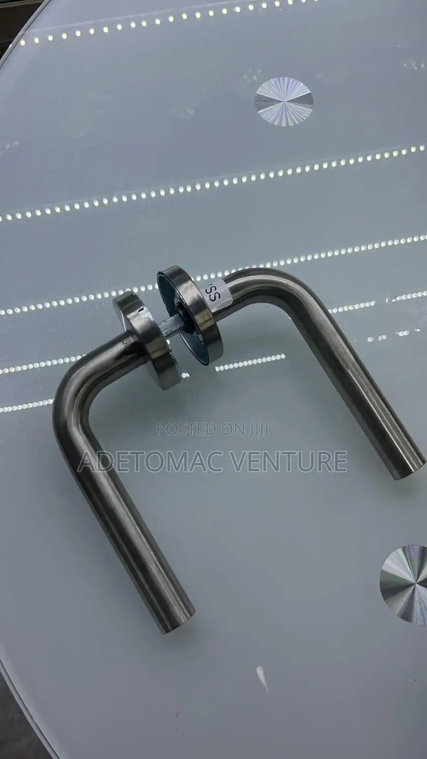 Original Europe Stainless Unrose Separate Handles