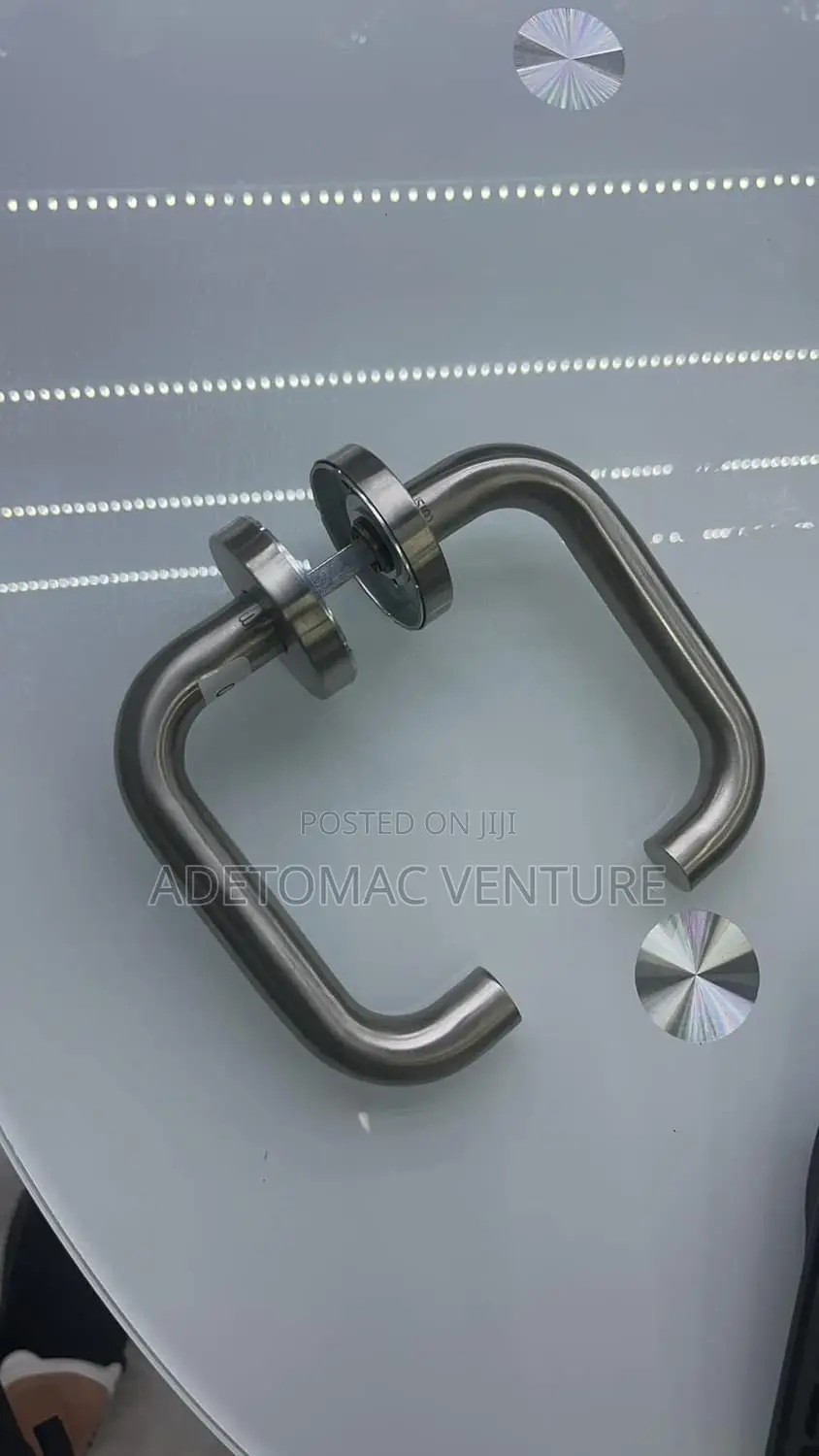 Original Europe Stainless Unrose Separate Handles