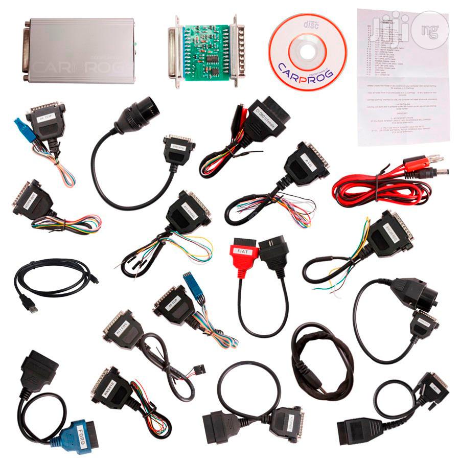 Carprog Online Version Programmer 74hc125 Chip Car Pro