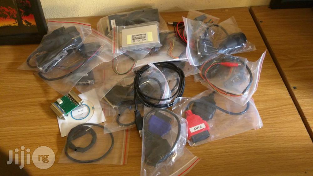 Carprog Online Version Programmer 74hc125 Chip Car Pro