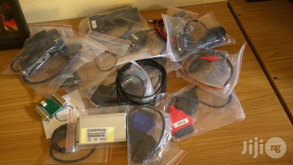 Carprog Online Version Programmer 74hc125 Chip Car Pro