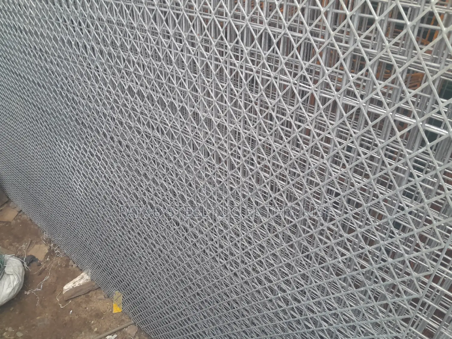 Galvanise Hot Dipped Galvanise Expanded Mtre