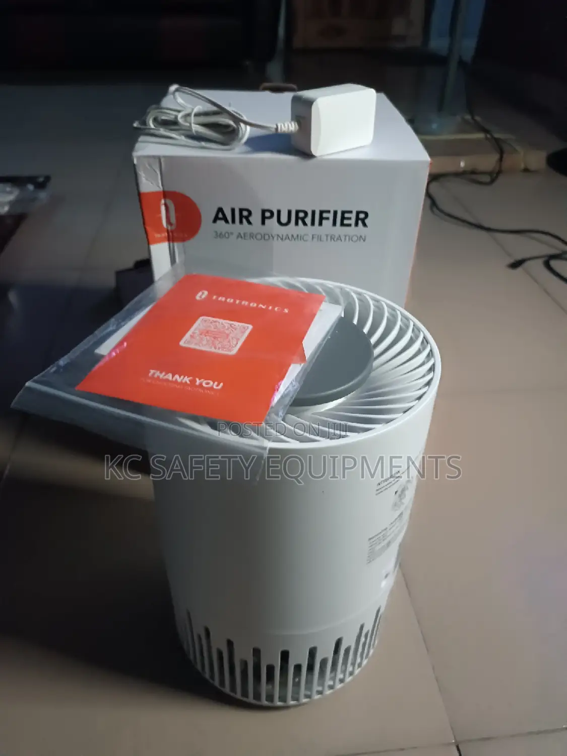 Air Purifier Toatronic