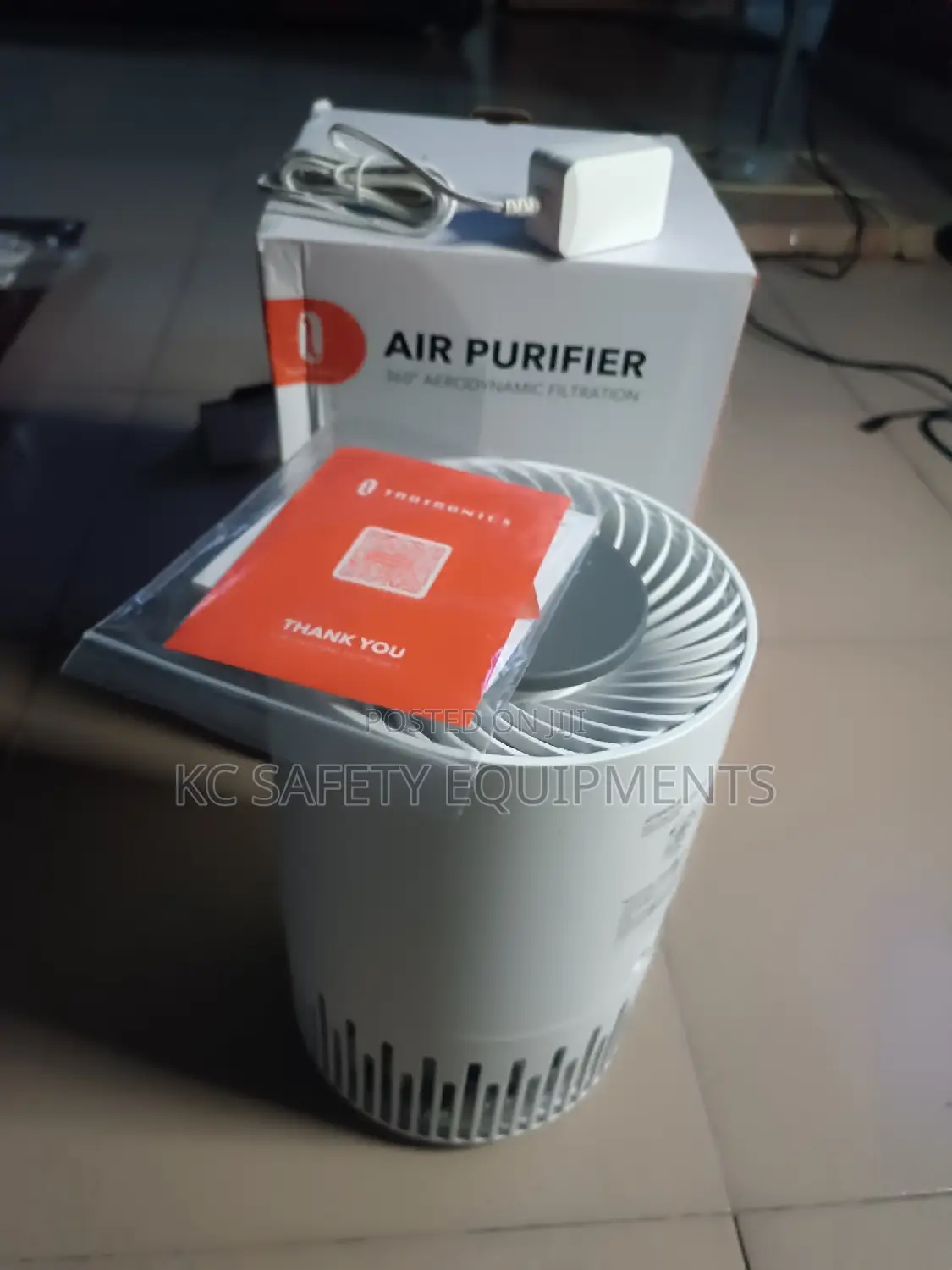 Air Purifier Toatronic