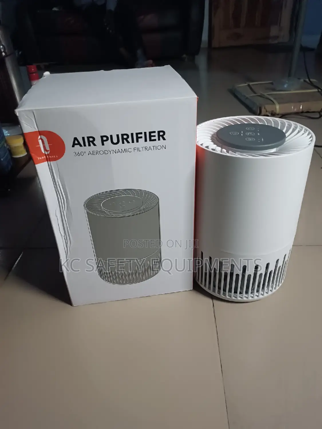 Air Purifier Toatronic