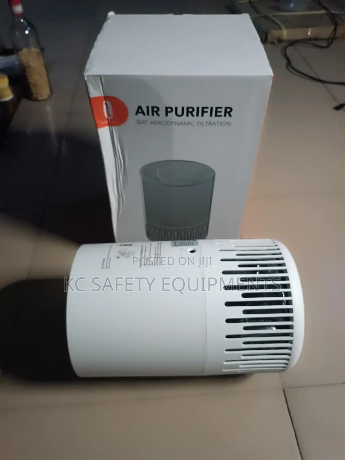 Air Purifier Toatronic