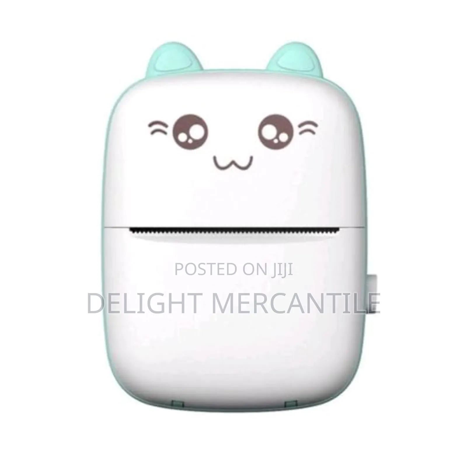 Rechargeable Bluetooth Mini Printer