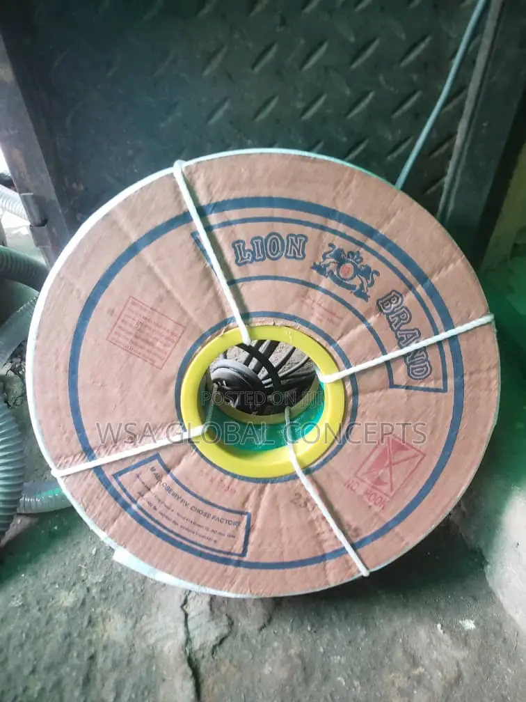 3” Lion Brand Discharge Flat Hose