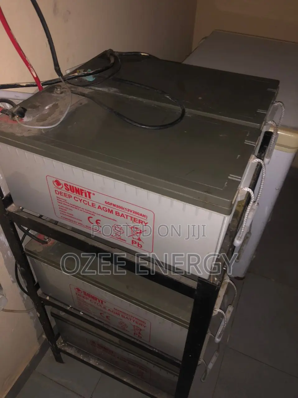 We Are Buyers of Weak Inverter Battery in Port Hacourt