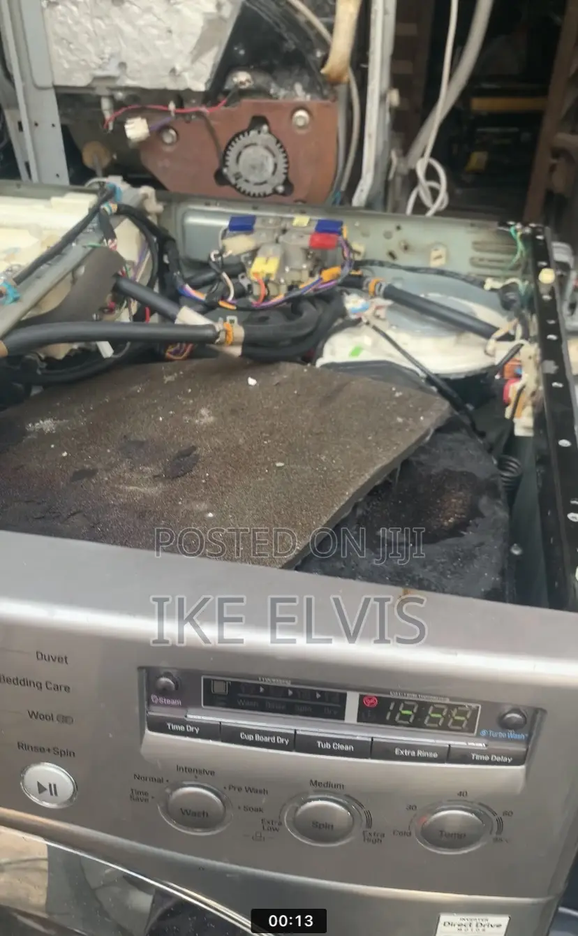 Installation,Service and Repair of Washing Machines