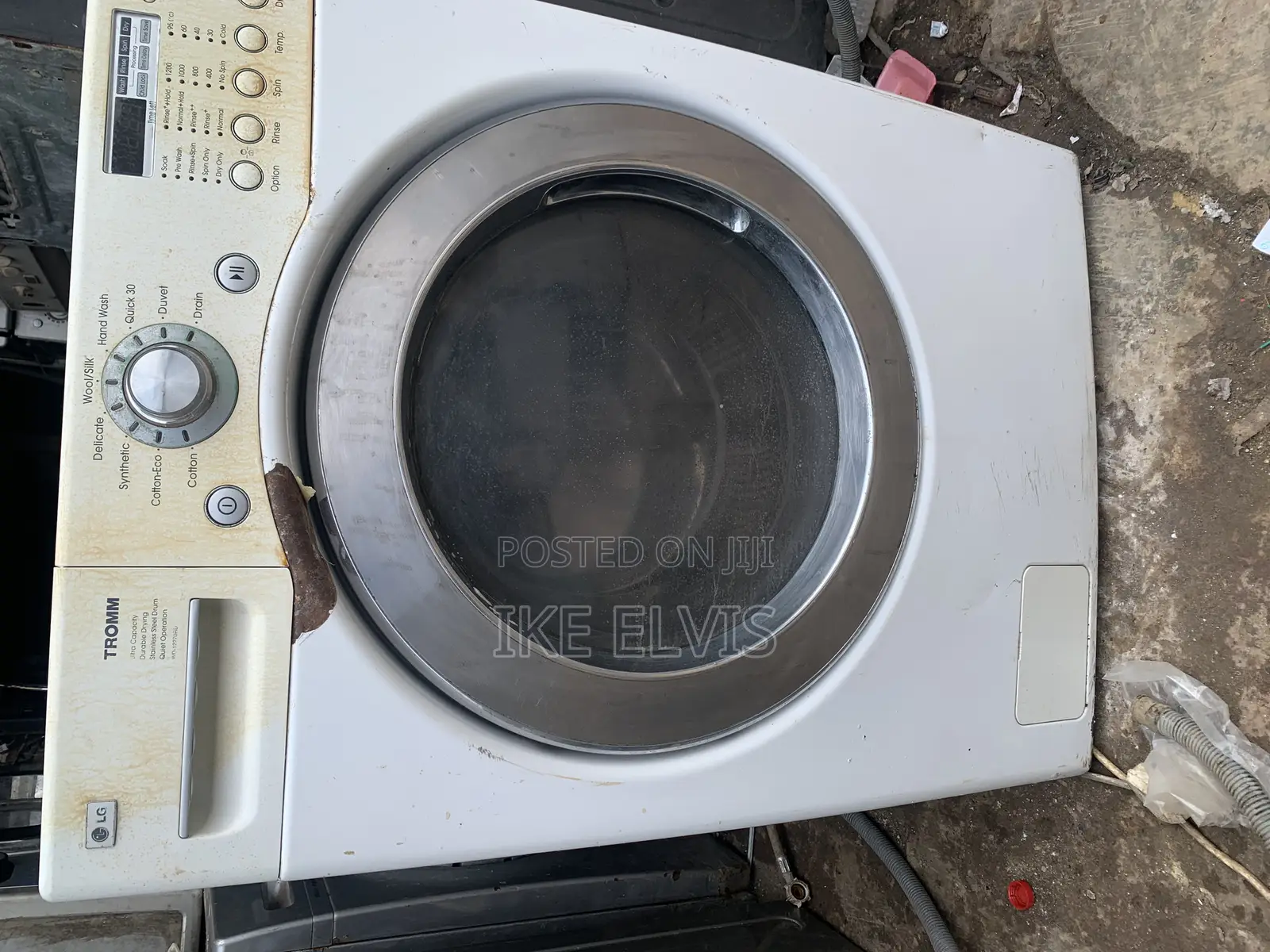 Installation,Service and Repair of Washing Machines